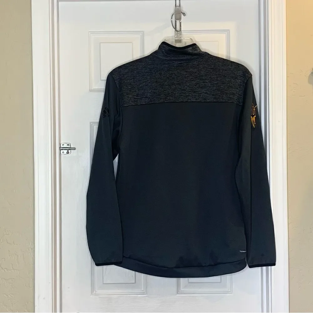 Adidas Climawarm ASU Sun Devils Pullover Size Large